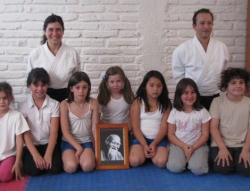 Finalización del Taller ACO de Aikido