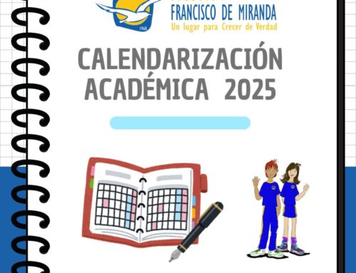 Calendarización