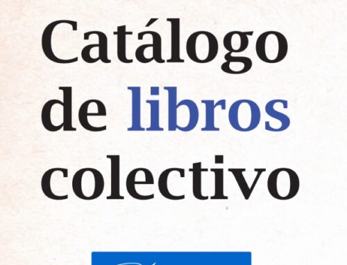 Catálogo de Libros