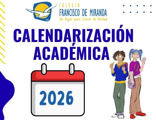 Calendarización