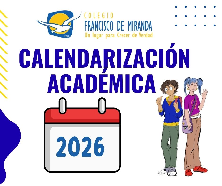 Calendarización
